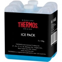 Аккумулятор холода Thermos Ice Pack, 0.1л., 2 шт купить в Кемерове