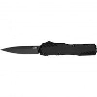 Автоматический нож Kershaw Livewire 9000BLK, сталь Magnacut, рукоять алюминий купить в Кемерове