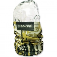 Бафф Boker Tube Scarf Treebrand green купить в Кемерове