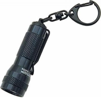 Фонарь-брелок Streamlight Key-Mate 72001, черный купить в Кемерове