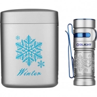 Фонарь Olight Baton 3 Premium Edition Winter купить в Кемерове