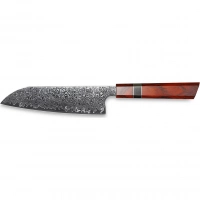 Кухонный нож Bestech (Xin Cutlery) Santoku, сталь VG10/дамаск купить в Кемерове