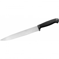 Кухонный нож Cold Steel Slicer Knife (Kitchen Classics) 59KSLZ, сталь 4116, рукоять пластик купить в Кемерове