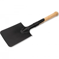 Лопата Boker Shovel M1874, сталь 2CR13, дерево купить в Кемерове