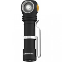 Мультифонарь светодиодный Armytek Wizard C2 Pro v4 Magnet USB+ABM01+18650, 2330 лм, теплый свет купить в Кемерове