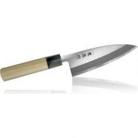 Нож кухонный Деба Fuji Cutlery Ryutoku Tojiro, клинок 150 мм купить в Кемерове