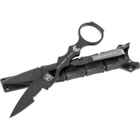 Нож с фиксированным клинком Benchmade 178SBK SOCP (Special Operations Combatives Program) Dagger, сталь 440C купить в Кемерове