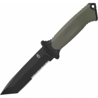 Нож с фиксированным клинком Gerber Prodogy Tanto, сталь 420HC, рукоять термопластик FRN купить в Кемерове