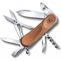 Швейцарский нож Victorinox EvoWood, 13 функций купить в Кемерове