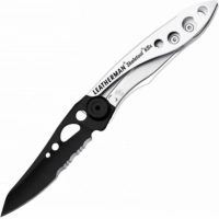 Складной нож Leatherman Skeletool KBX Black&Silver 832619 купить в Кемерове