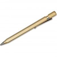 Тактическая ручка Boker Redox Pen Brass купить в Кемерове