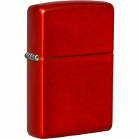 Зажигалка Classic Metallic Red ZIPPO купить в Кемерове